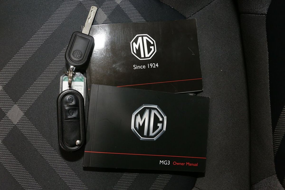 2024 MG MG3 Core