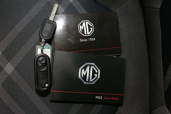 2024 MG MG3 Core