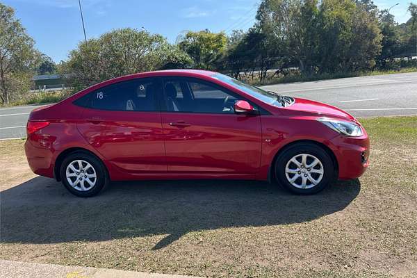 2012 Hyundai Accent Active RB