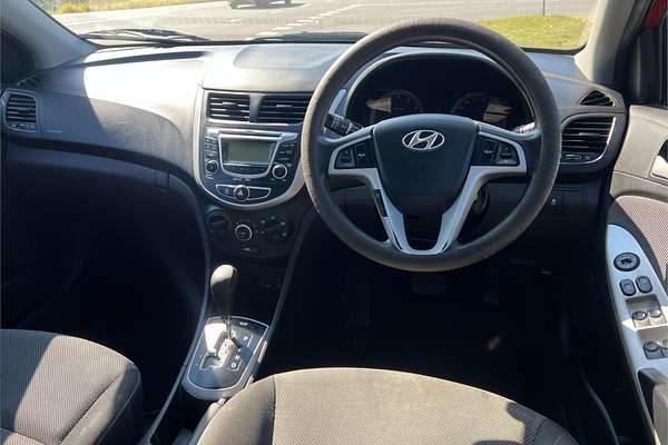 2012 Hyundai Accent Active RB