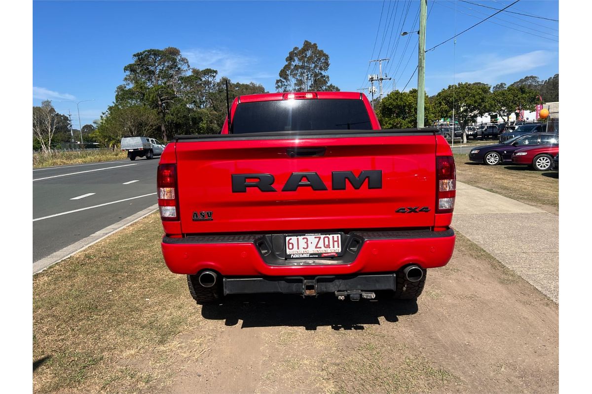 2020 RAM 1500 Express DS 4X4