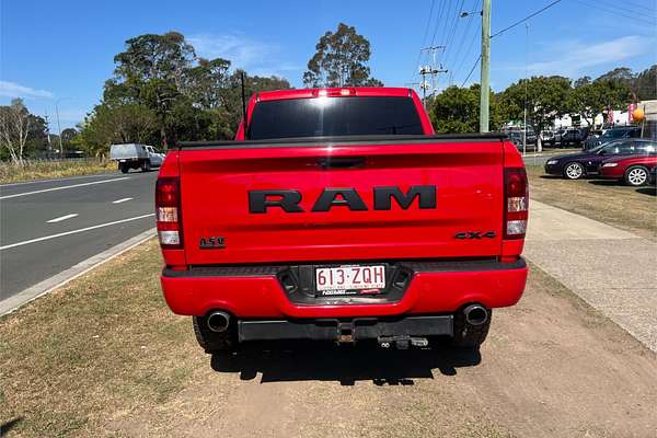 2020 RAM 1500 Express DS 4X4