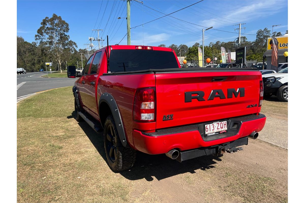 2020 RAM 1500 Express DS 4X4