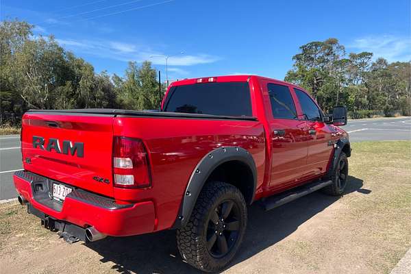 2020 RAM 1500 Express DS 4X4