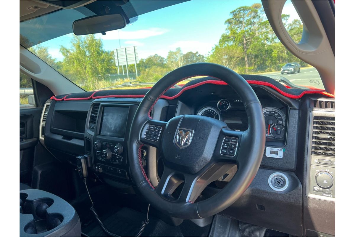 2020 RAM 1500 Express DS 4X4