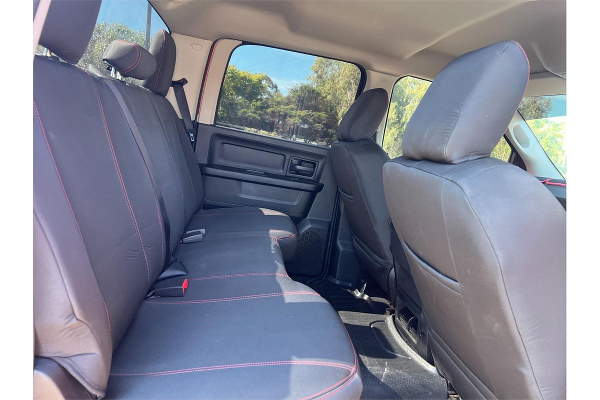 2020 RAM 1500 Express DS 4X4