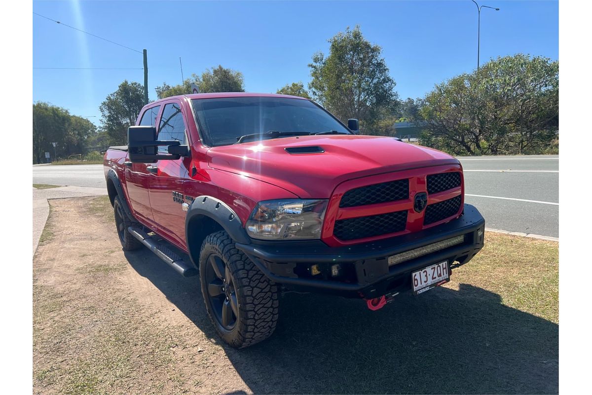 2020 RAM 1500 Express DS 4X4