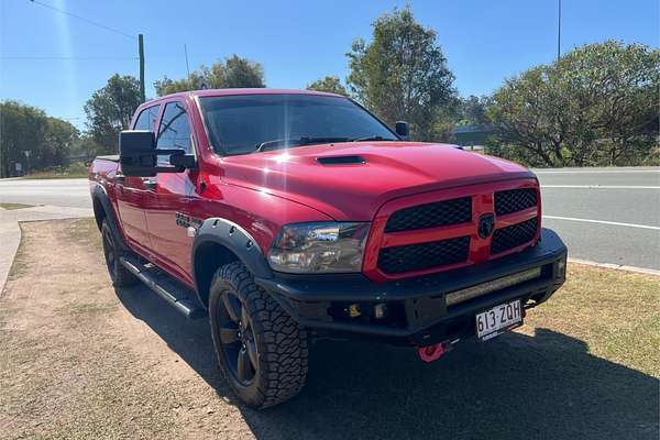2020 RAM 1500 Express DS 4X4