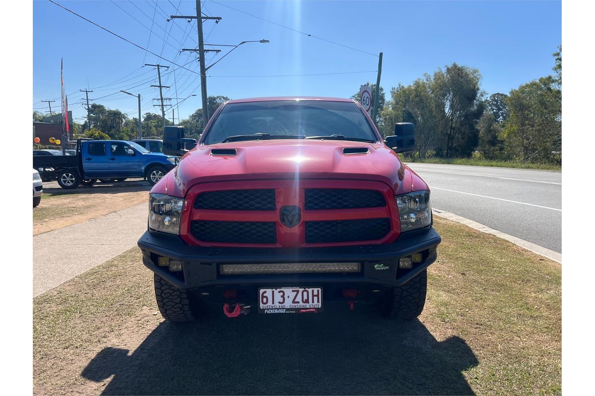 2020 RAM 1500 Express DS 4X4