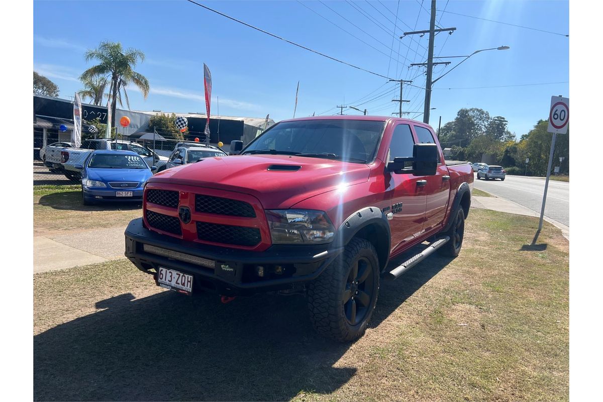 2020 RAM 1500 Express DS 4X4