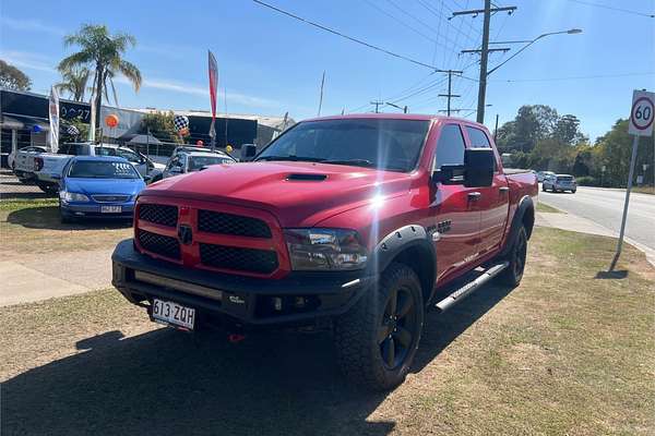 2020 RAM 1500 Express DS 4X4