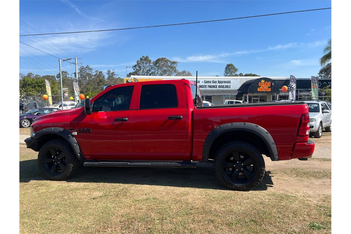 2020 RAM 1500 Express DS 4X4