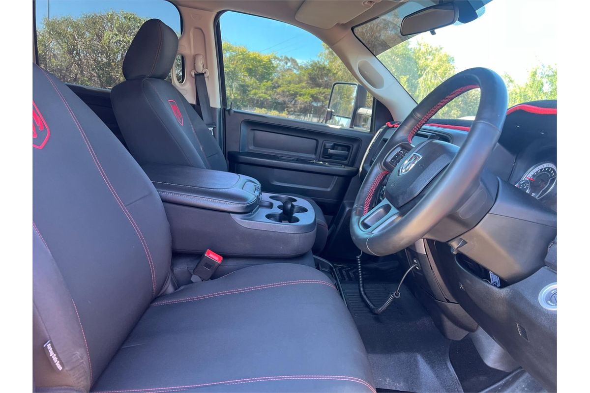 2020 RAM 1500 Express DS 4X4