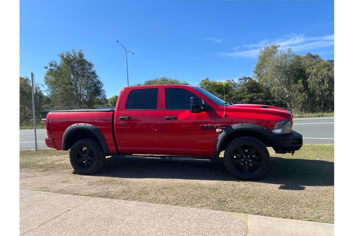 2020 RAM 1500 Express DS 4X4