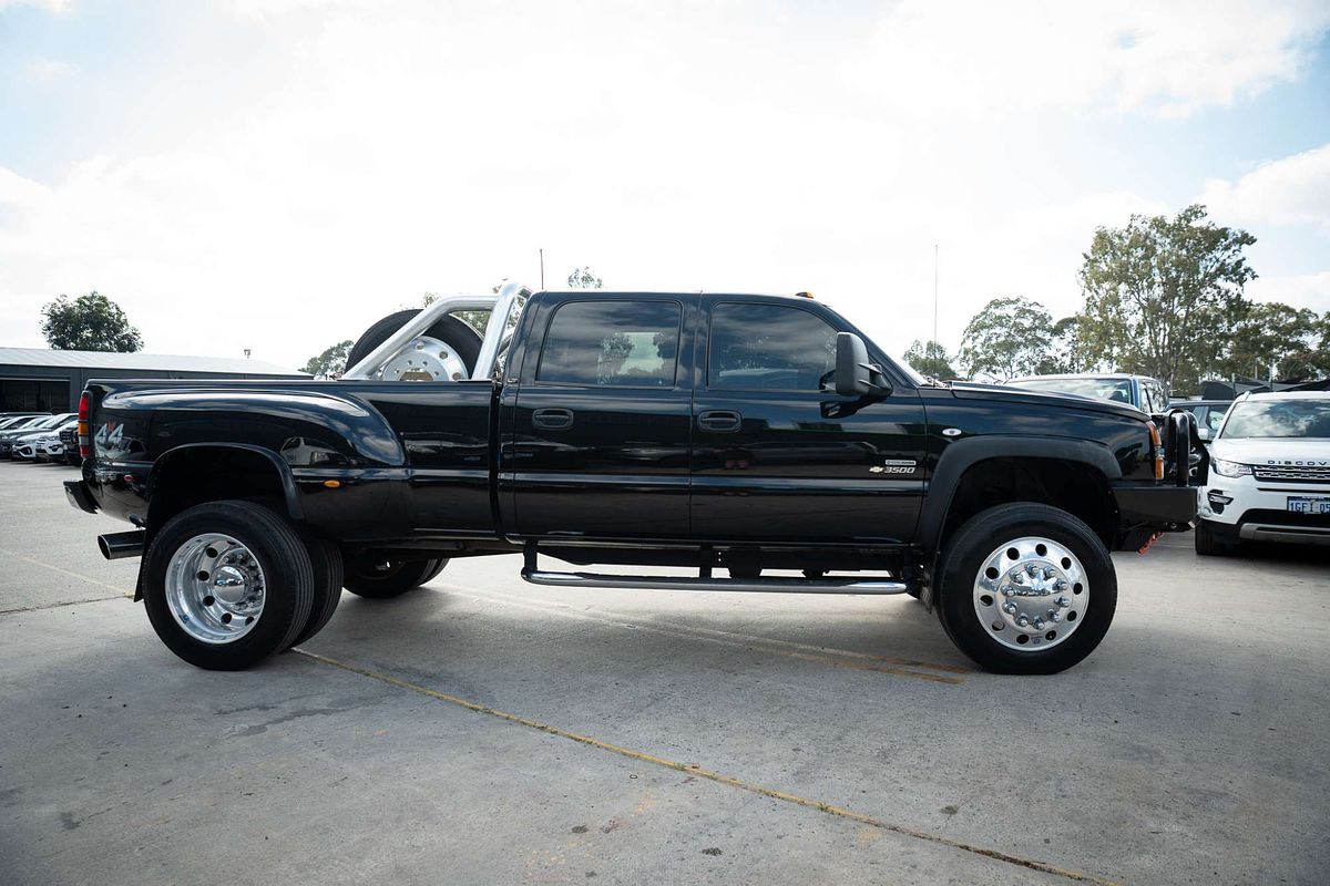 2006 Chevrolet Silverado