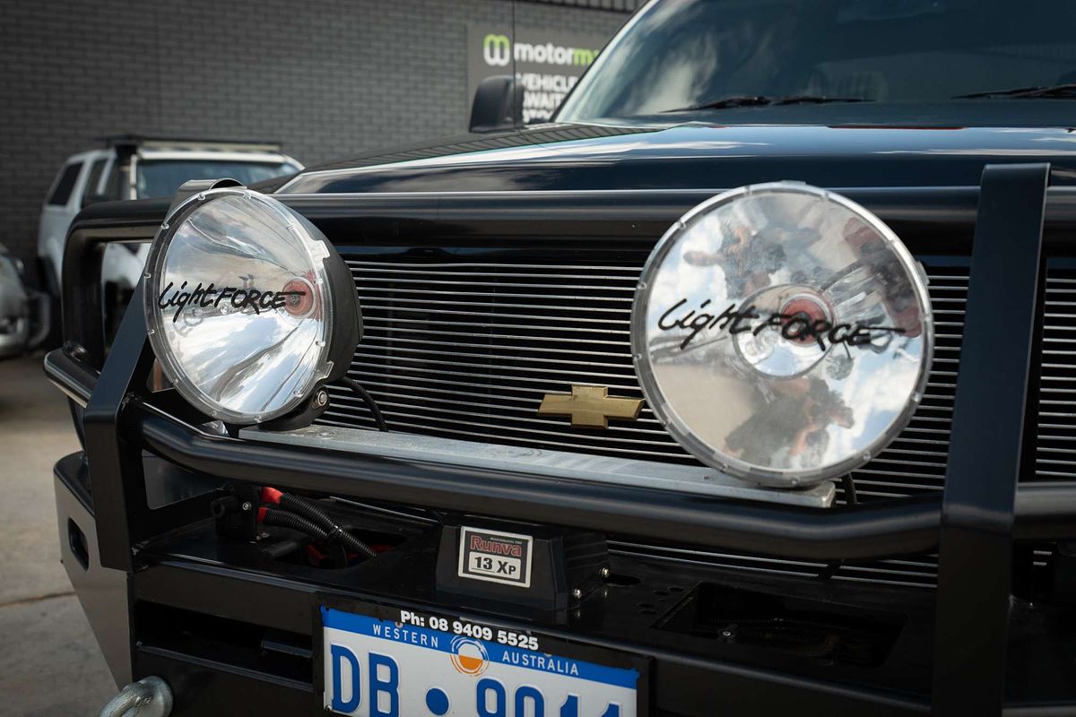 2006 Chevrolet Silverado