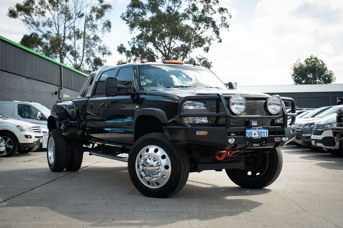 2006 Chevrolet Silverado