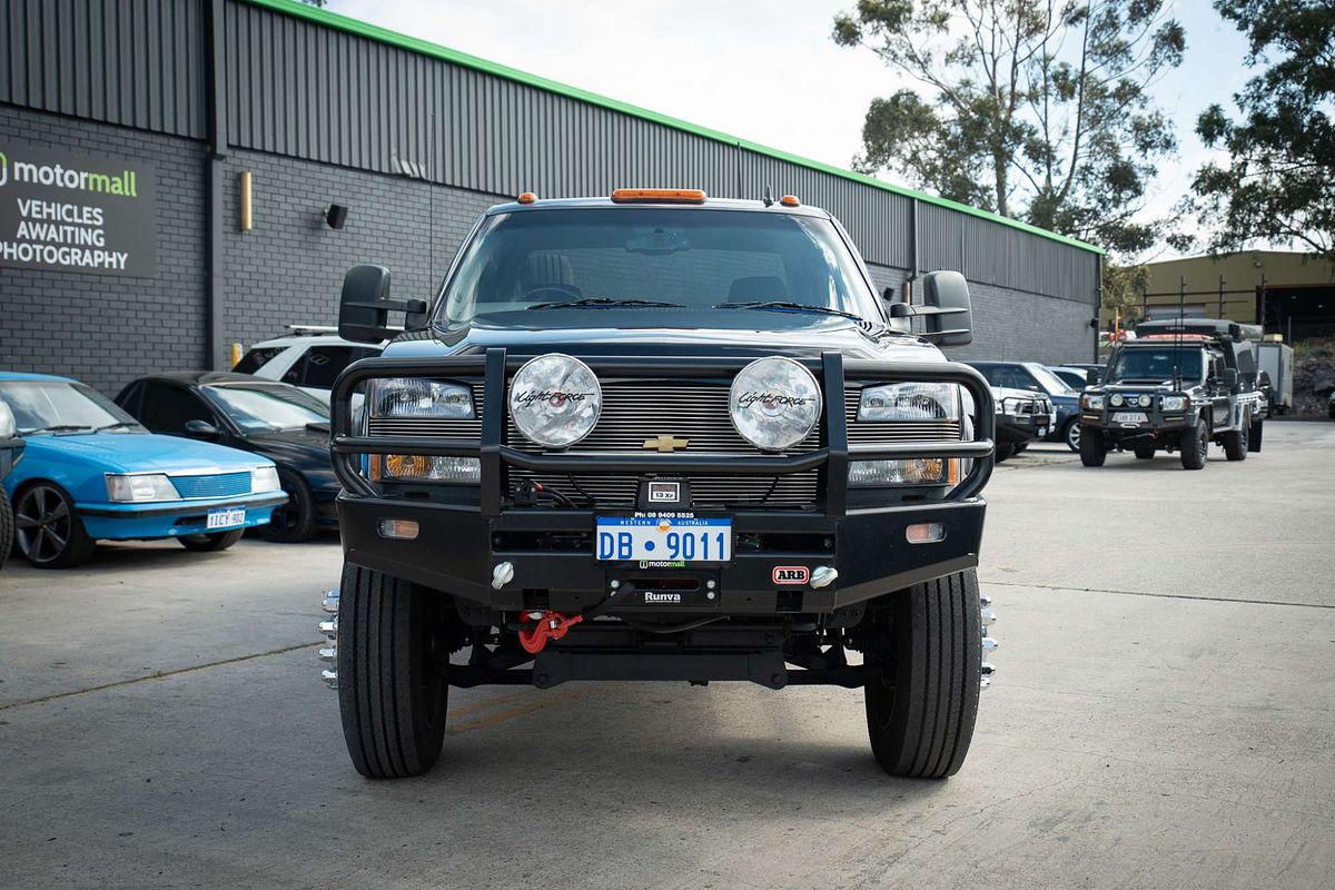 2006 Chevrolet Silverado