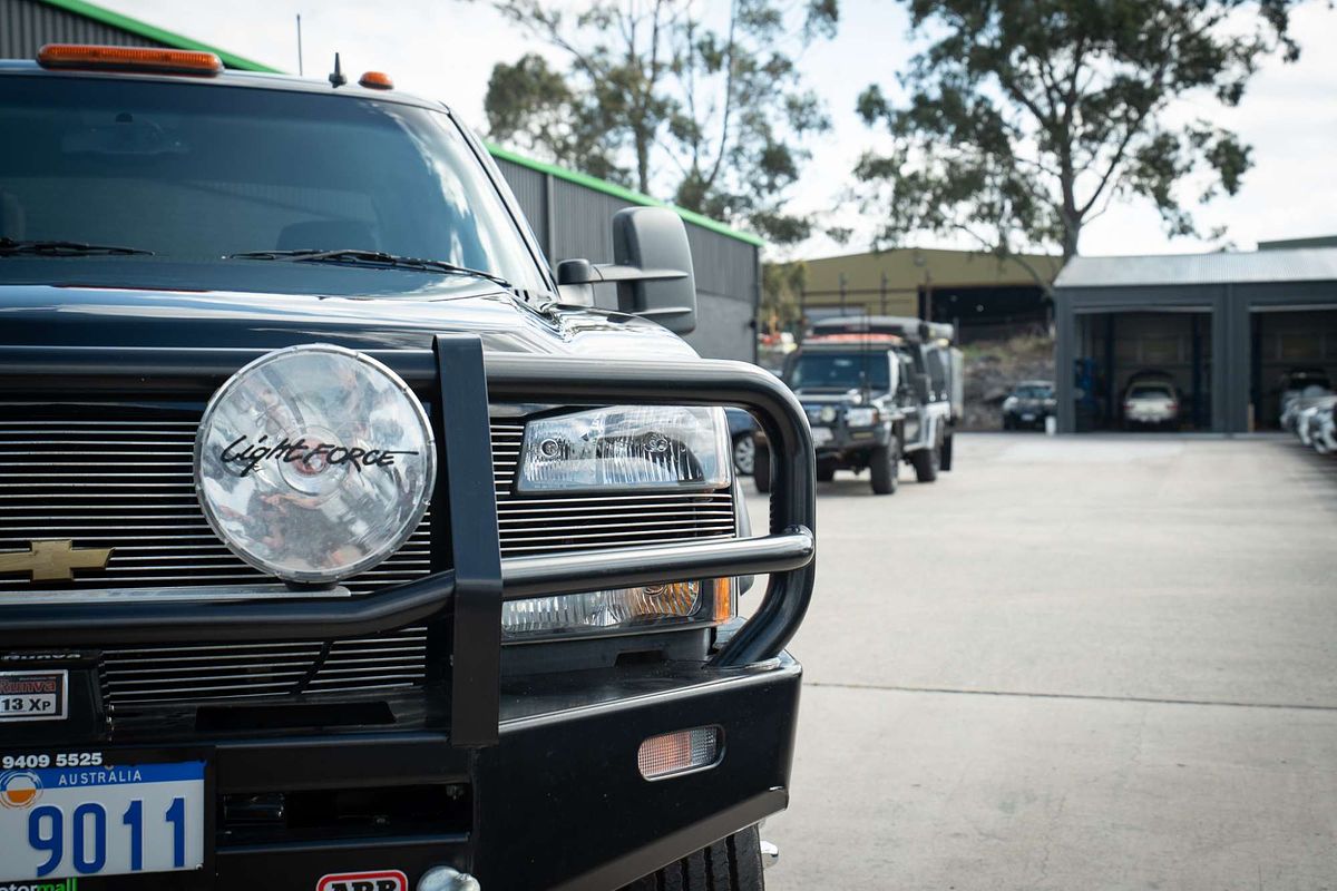 2006 Chevrolet Silverado