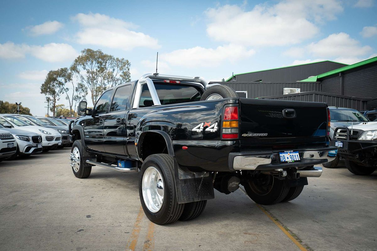 2006 Chevrolet Silverado