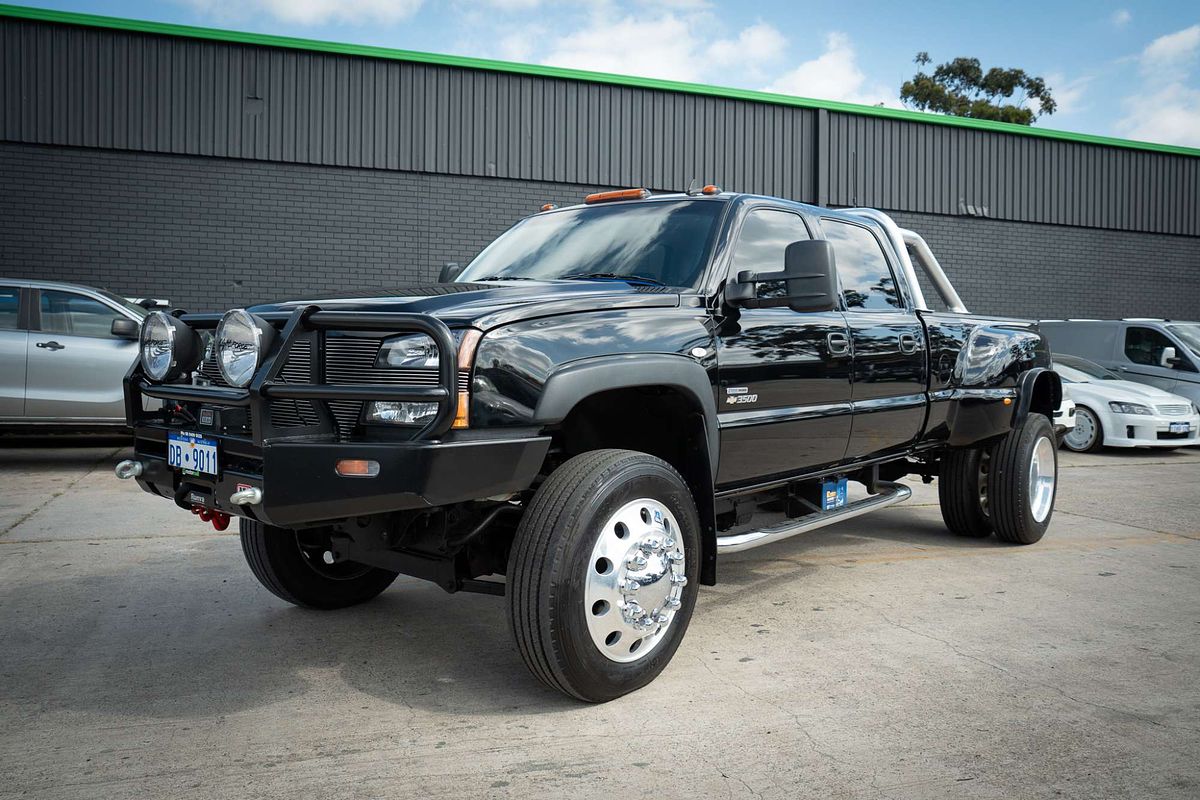 2006 Chevrolet Silverado