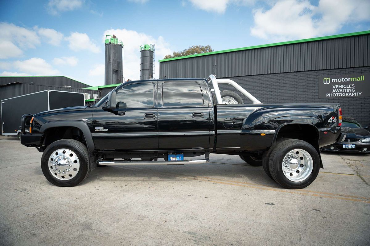 2006 Chevrolet Silverado