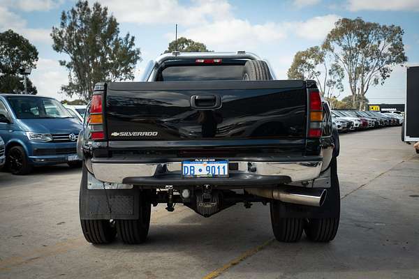 2006 Chevrolet Silverado