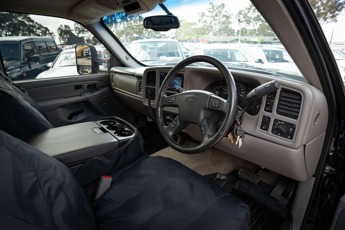 2006 Chevrolet Silverado