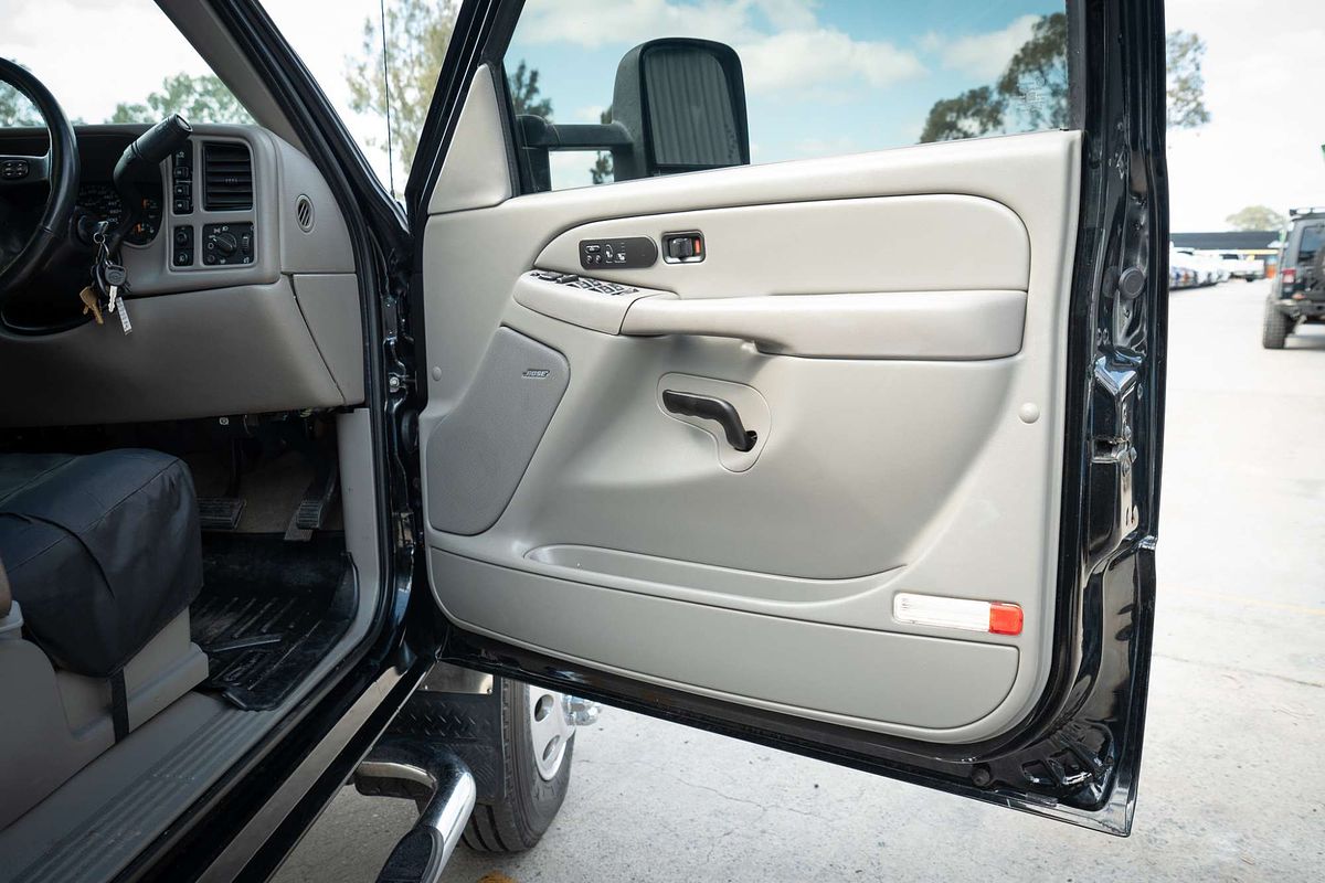 2006 Chevrolet Silverado