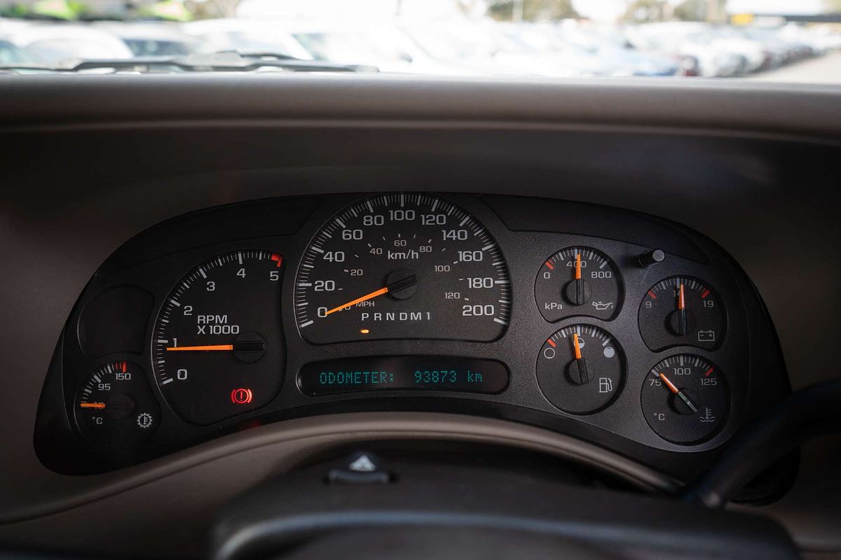 2006 Chevrolet Silverado