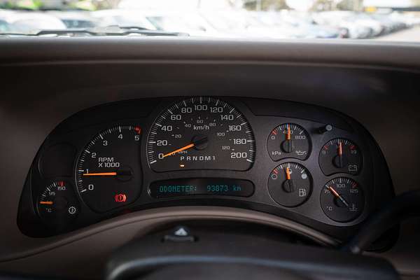 2006 Chevrolet Silverado