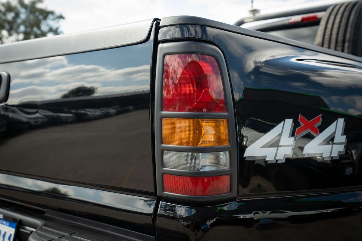 2006 Chevrolet Silverado