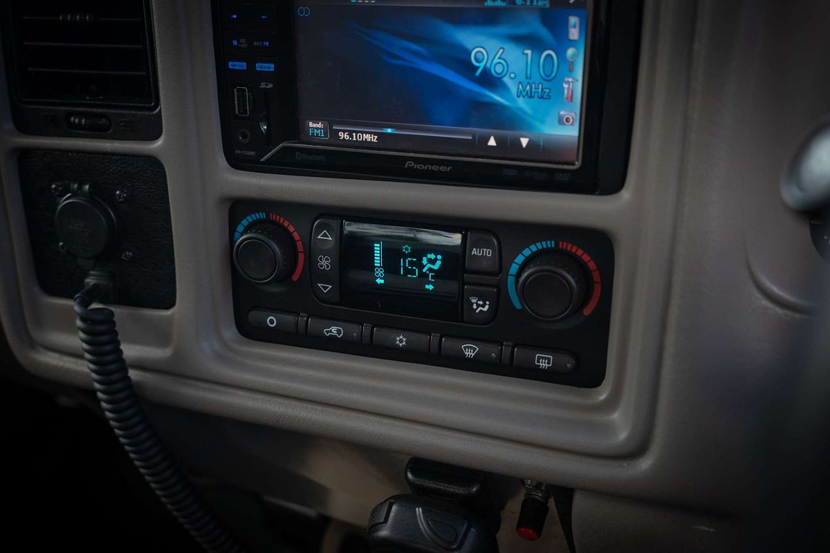 2006 Chevrolet Silverado