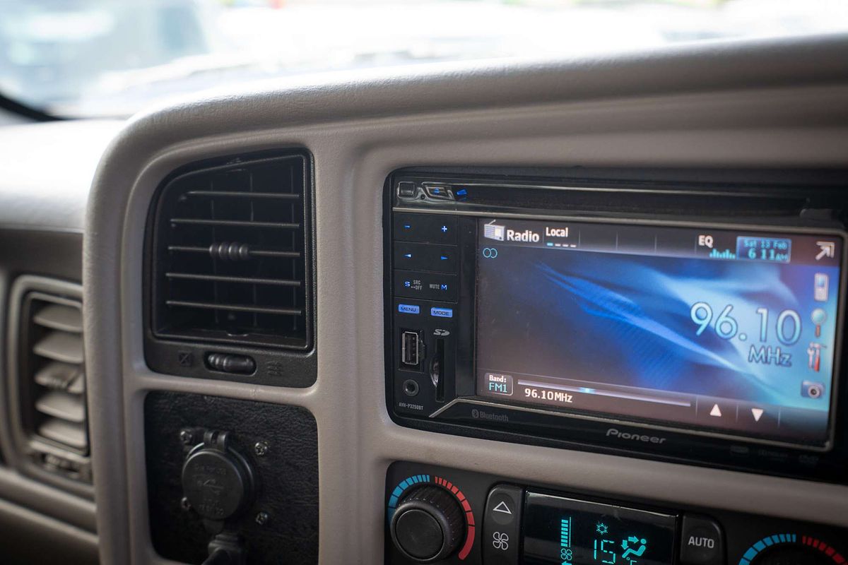 2006 Chevrolet Silverado