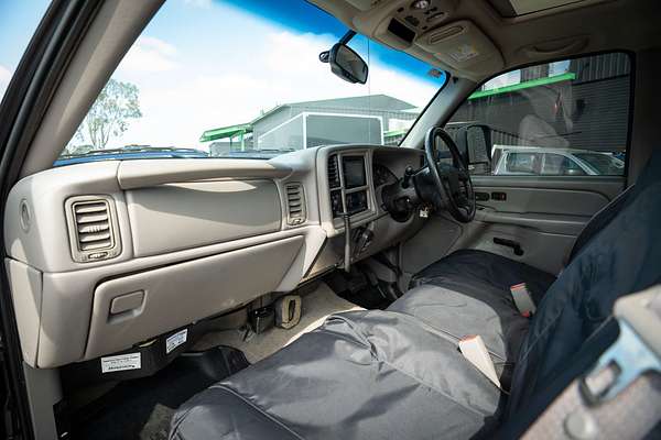 2006 Chevrolet Silverado