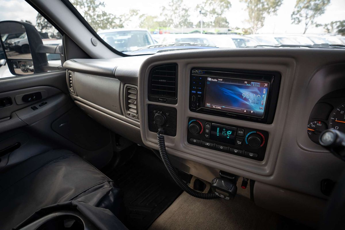 2006 Chevrolet Silverado