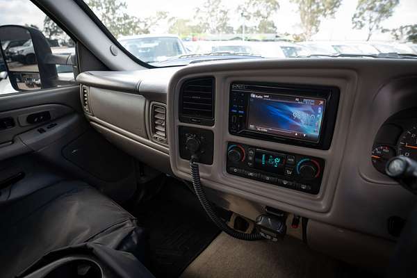 2006 Chevrolet Silverado