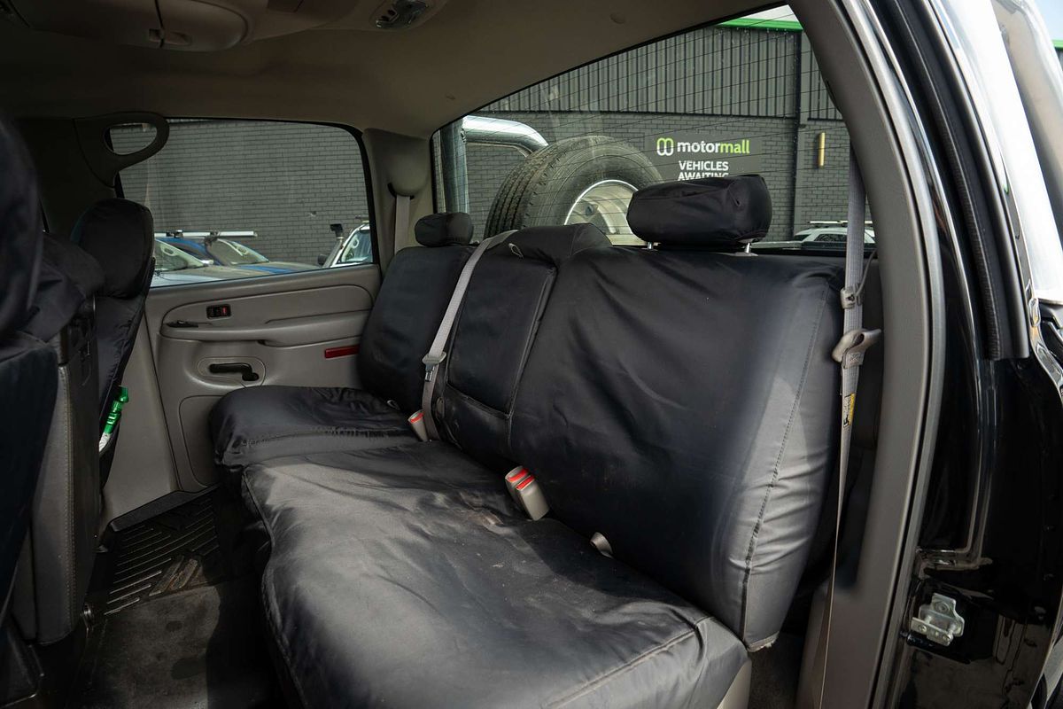 2006 Chevrolet Silverado