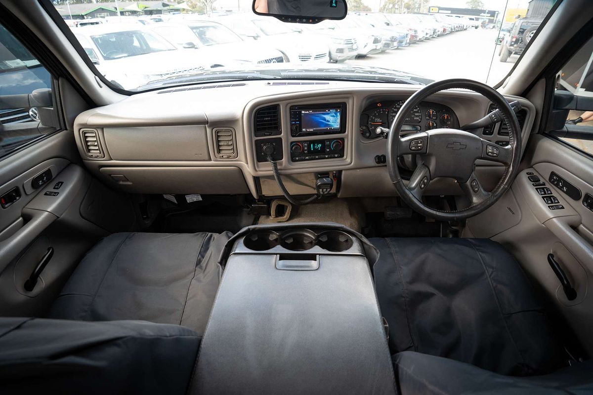 2006 Chevrolet Silverado