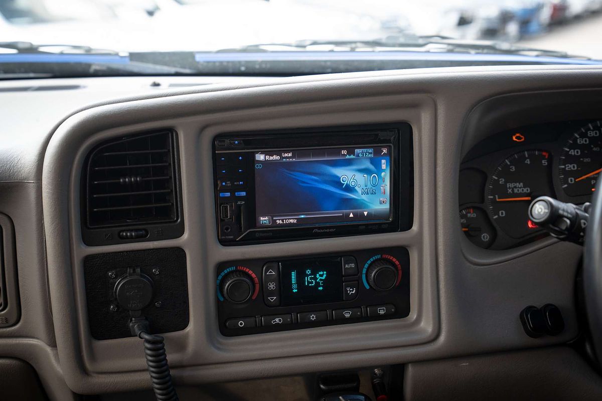 2006 Chevrolet Silverado