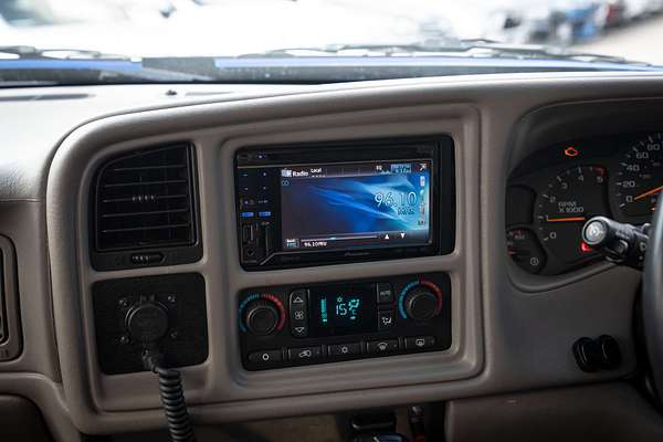 2006 Chevrolet Silverado