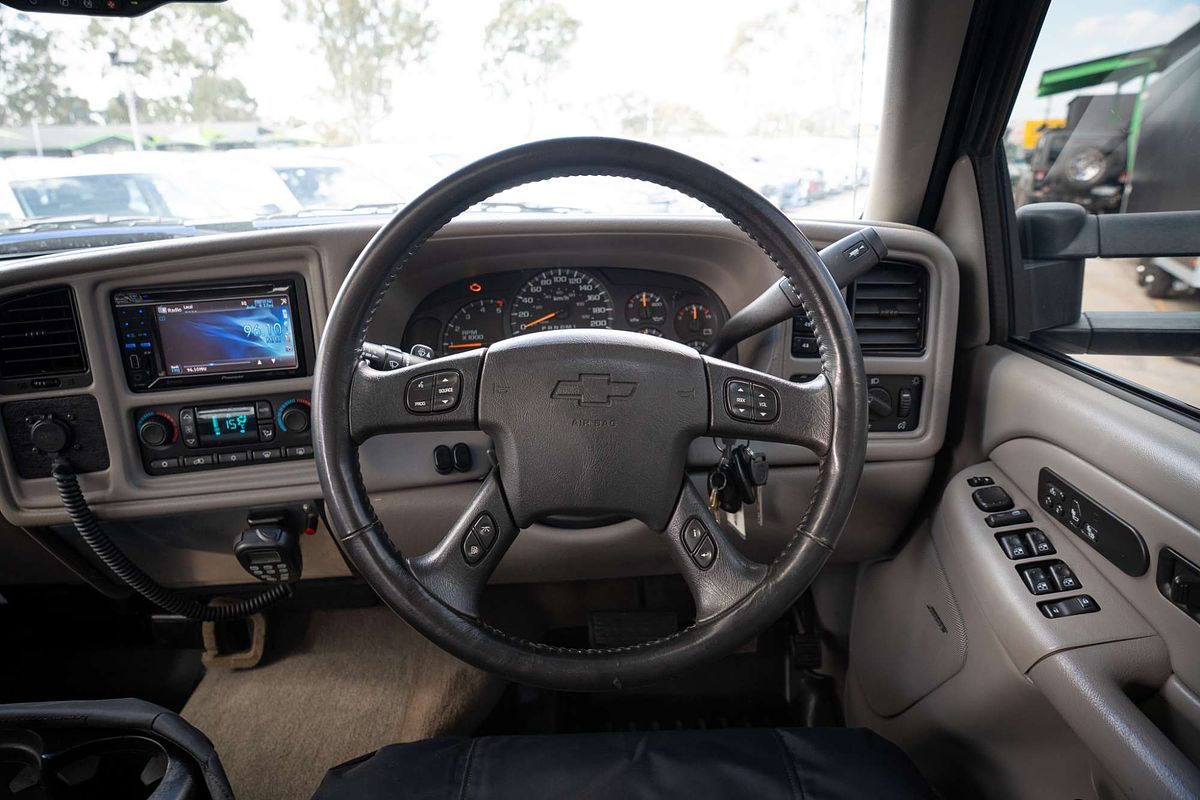 2006 Chevrolet Silverado