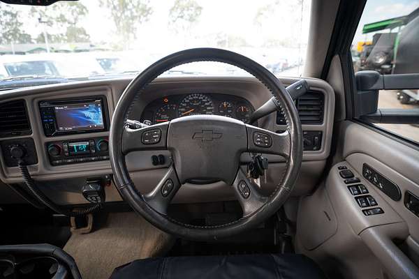 2006 Chevrolet Silverado