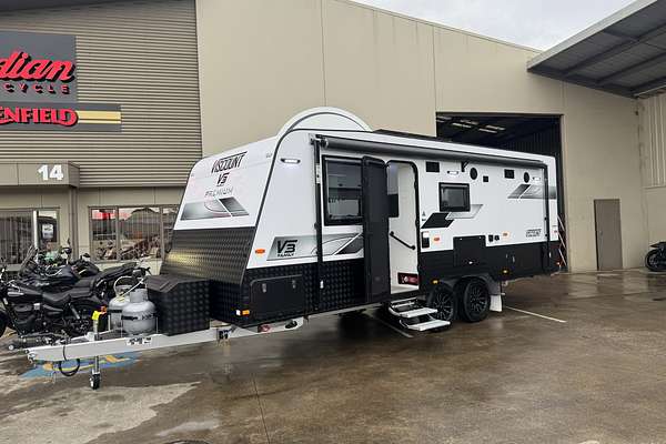 2025 Viscount V3 Family - 3 Bunk Premium