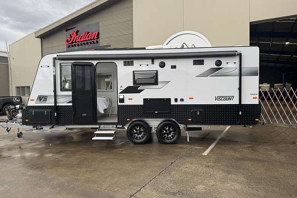 2025 Viscount V3 Family - 3 Bunk Premium