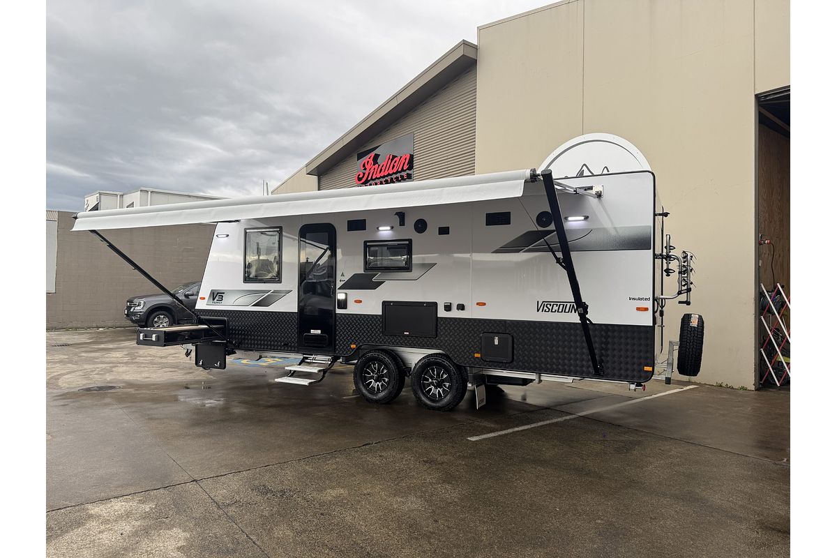 2025 Viscount V3 Family - 3 Bunk Premium