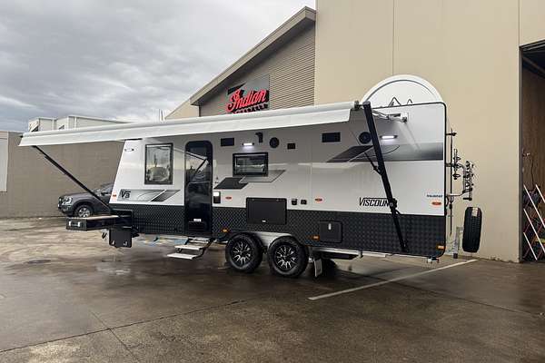 2025 Viscount V3 Family - 3 Bunk Premium