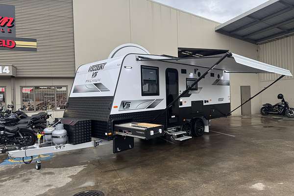 2025 Viscount V3 Family - 3 Bunk Premium