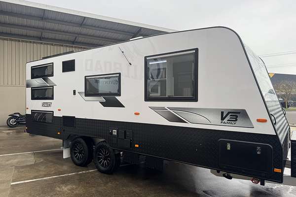 2025 Viscount V3 Family - 3 Bunk Premium
