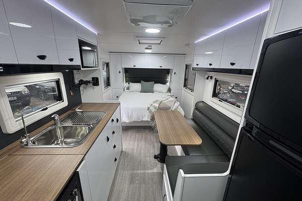 2025 Viscount V3 Family - 3 Bunk Premium